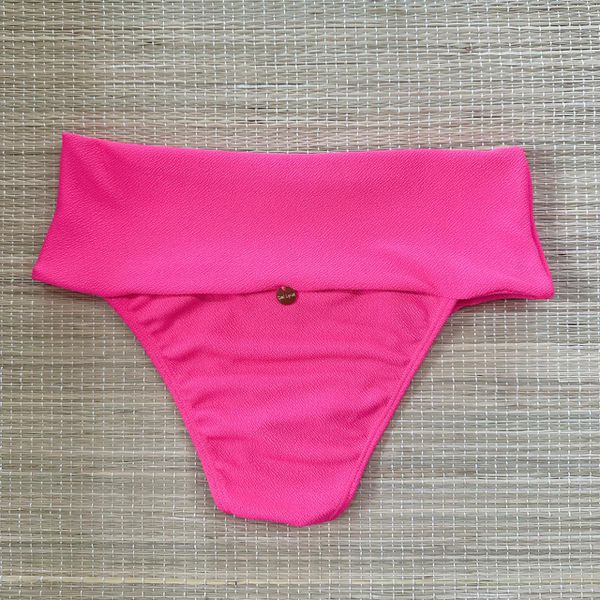 Hot Pants Pala Alta Pink Textura