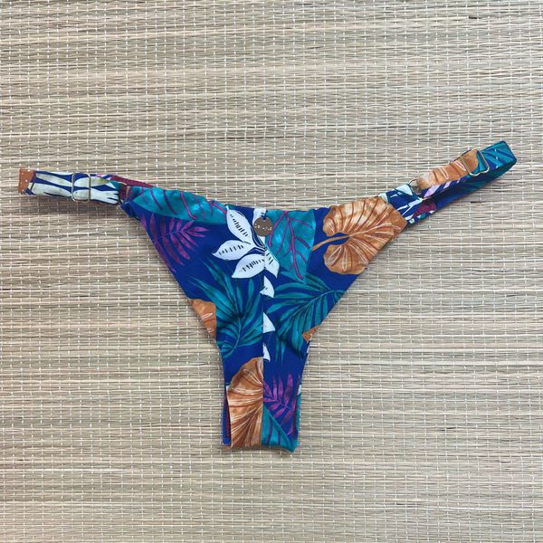 Tanga Fio em Dobra Com Regulagem Capri