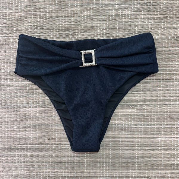 Hot Pants Preto Textura