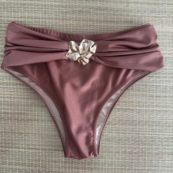 Hot Pants Bronze Gloss