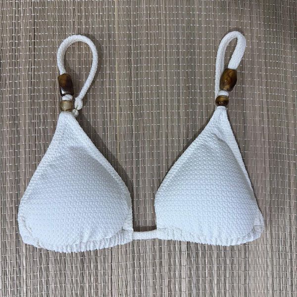 Top Cortininha Detalhes Off