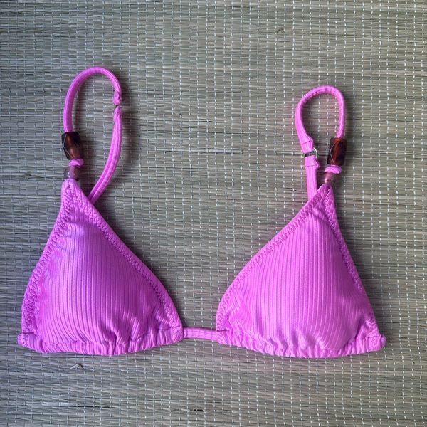 Top Cortininha Detalhes Candy