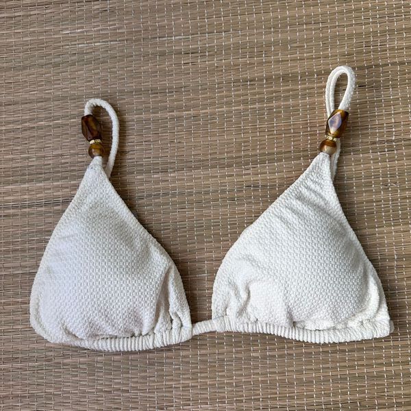 Top Cortininha Detalhes Off