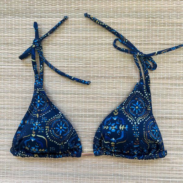 Top Cortininha Bali