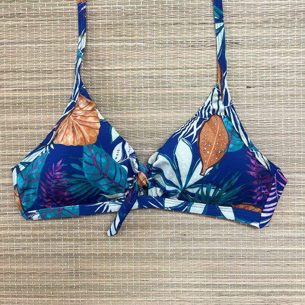 Top Nozinho Reforçado Capri