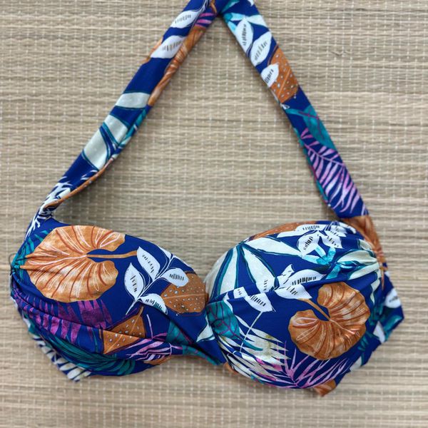 Top Meia Taça Capri