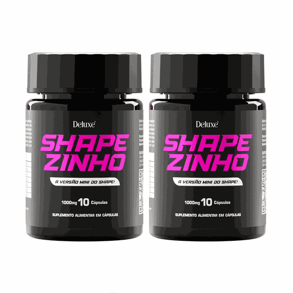Shapezinho Em Dobro