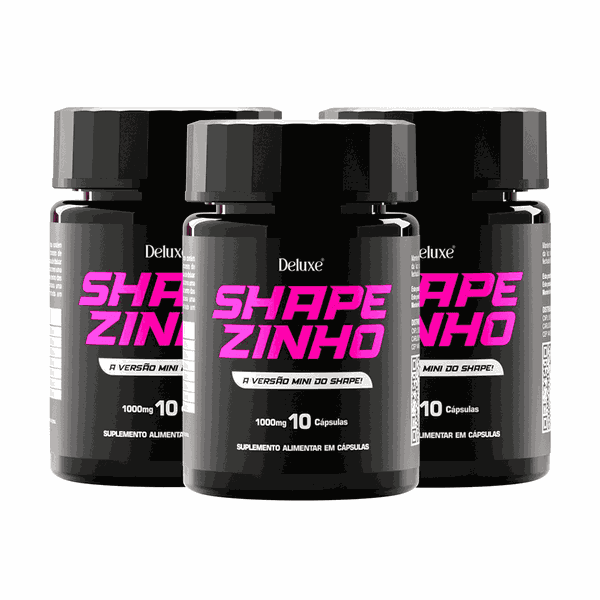 Shapezinho Triplo