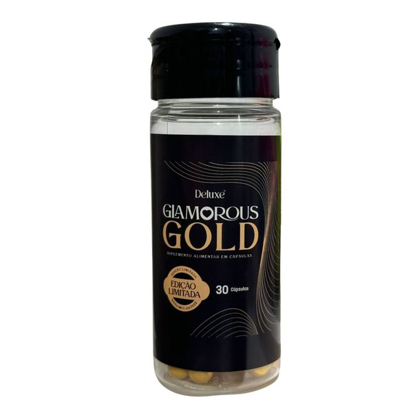 PRÉ VENDA Gold Vitamínico