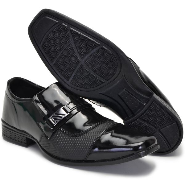 Sapatos top masculinos diplomata
