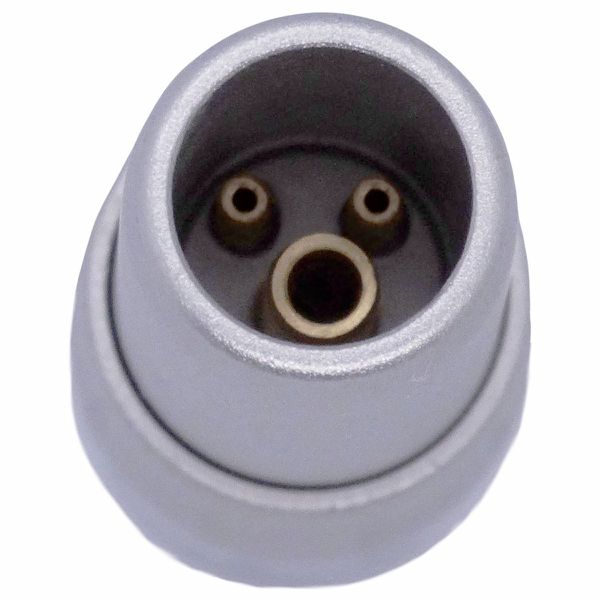 TERMINAL TRIPLO COM TORNEIRA GIRATÓRIA BORDEN GNATUS / MOD. OLSEN