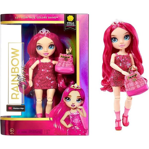 BONECA HIGH JR STELLA MONROE