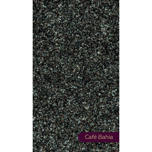 TEXTURA PEDRAS NATURAIS CAFE BAHIA 20KG