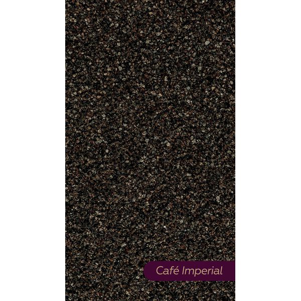 TEXTURA PEDRAS NATURAIS CAFE IMPERIAL 20KG