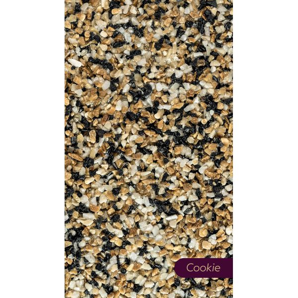 TEXTURA PEDRAS NATURAIS COOKIE 20KG