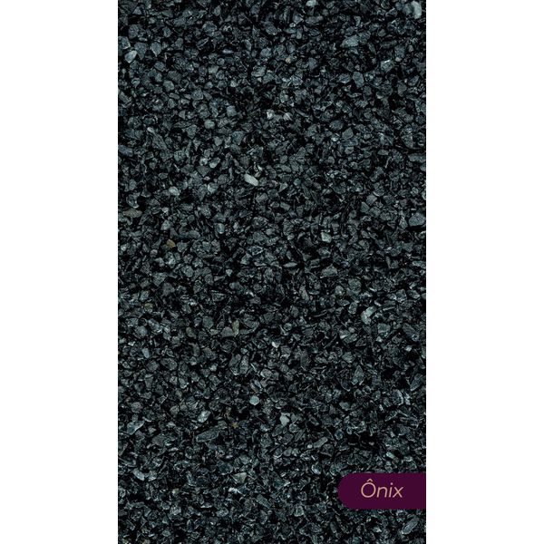 TEXTURA PEDRAS NATURAIS ONIX 20KG