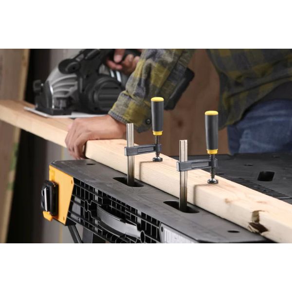 MESA DE TRABALHO DE MONTAGEM RAPIDA TOUGHBUILT TB-WB700