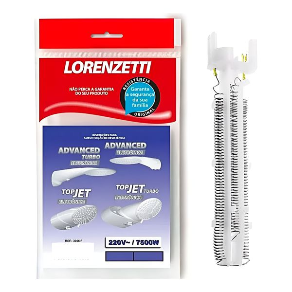 RESISTENCIA 220V 7500W ADVANCE/TOP ELE 3056F