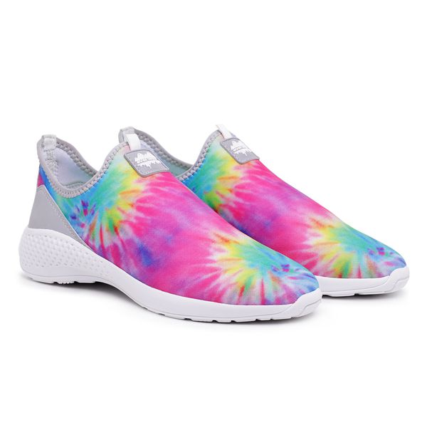 Tênis Sapatilha All Day Mesh Tie Dye