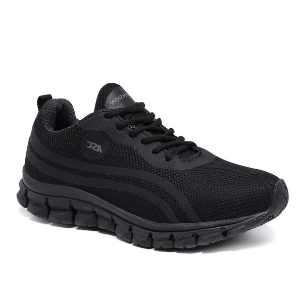 Tênis Esportivo Academia Black