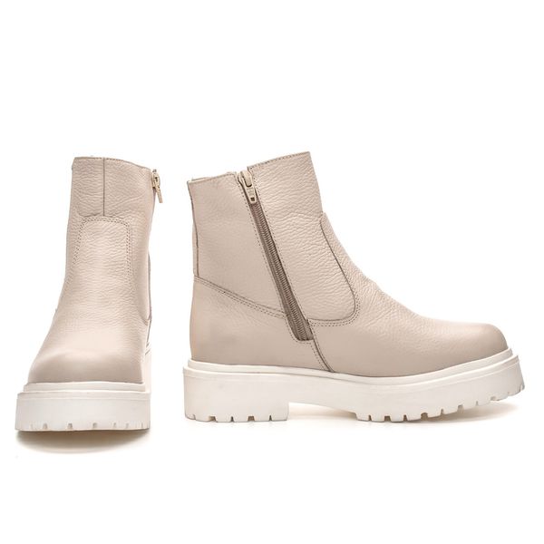 Bota coturno tratorada lara store