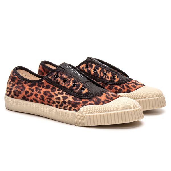 Tenis slip cheap on onça schutz