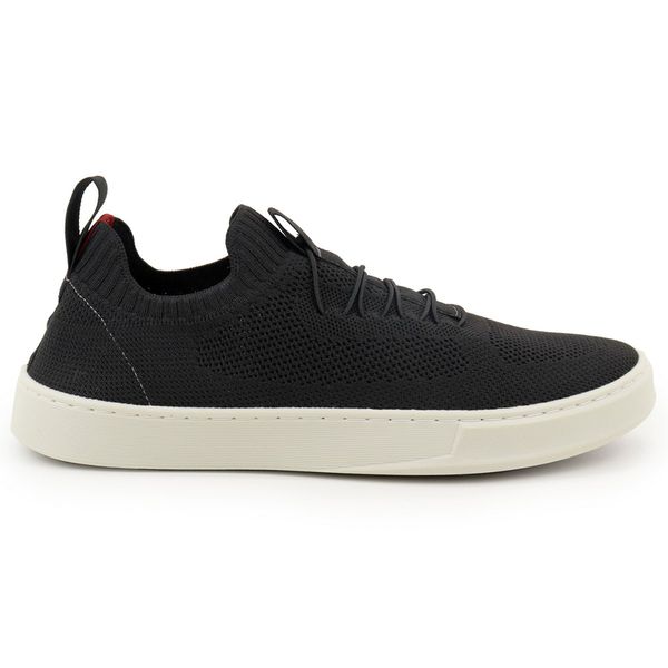 Tênis Knit Masculino Preto