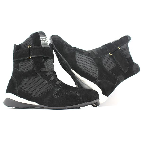 Botinha T nis Academia Crossfit Preto KRN SHOES Cal ados Casuais