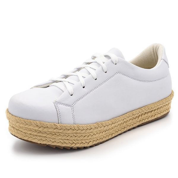 Tenis feminino casual deals salto