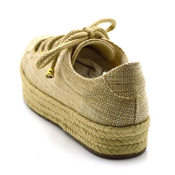 Tenis feminino casual com salto clearance