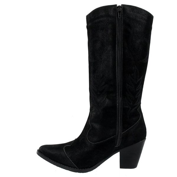 Bota feminina cano longo frete gratis hotsell