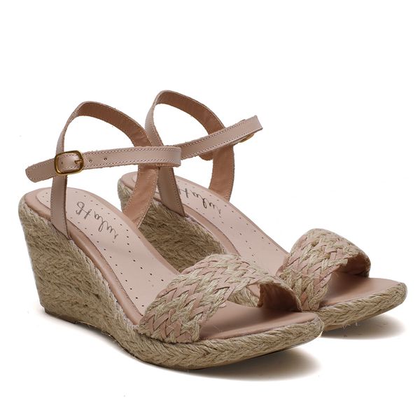 Sandalias sales anabelas 2019