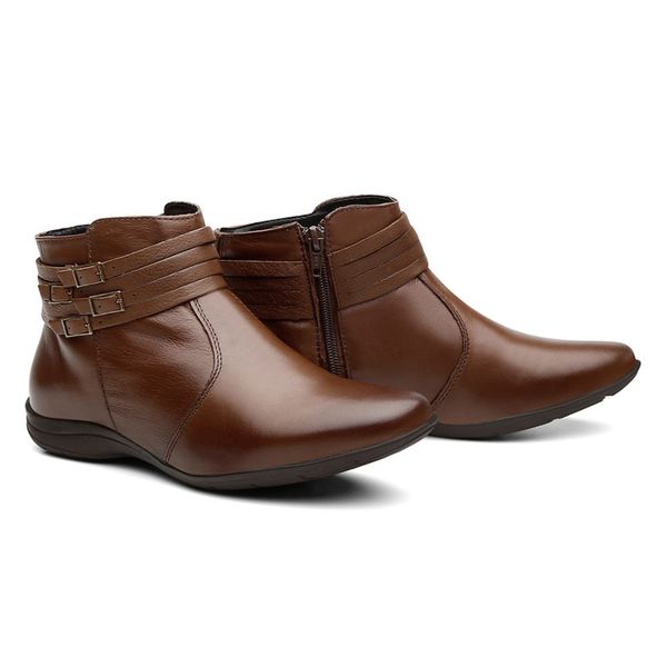 Bota Rasteira Feminina Bota Feminina Flat Rasteira Havana KRN