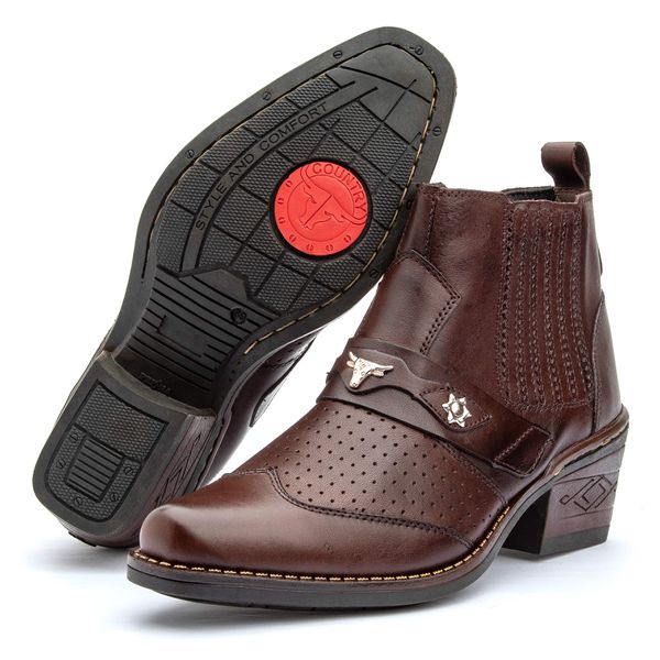 Botas masculinas top baratas country