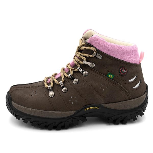 Sapato new arrivals adventure feminino