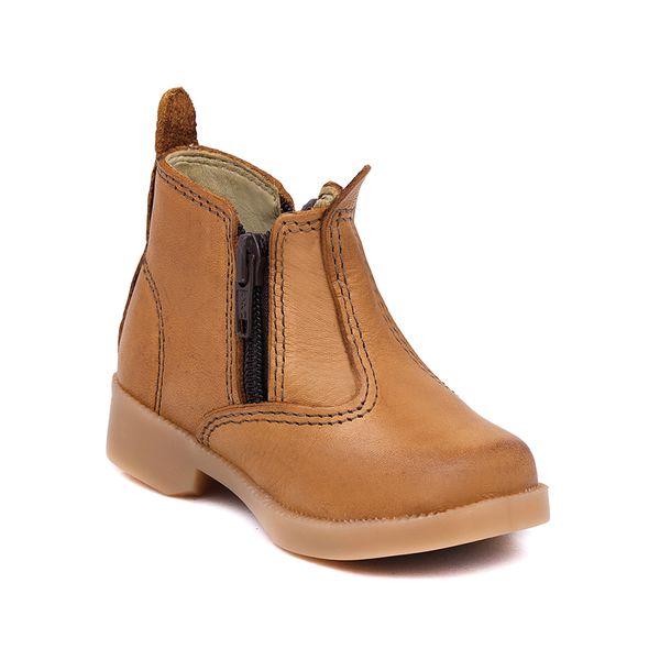 Botina Infantil Tan