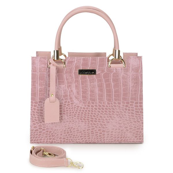 Bolsa Feminina Rosa