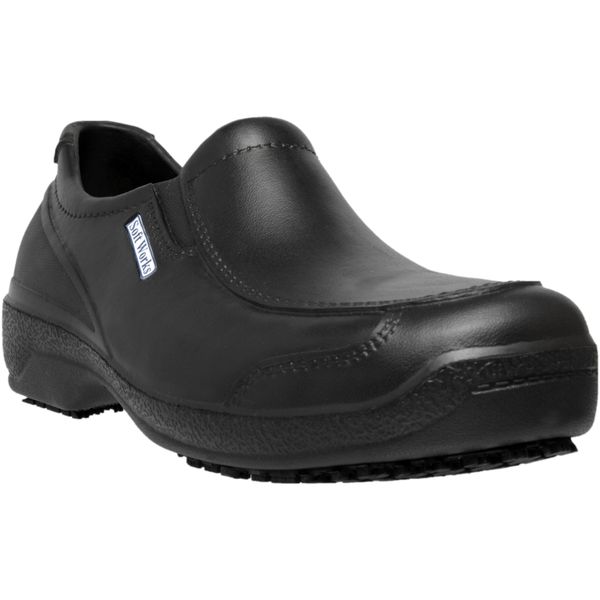 Hitmars Sapatos de segurança para homem com biqueira de aço, sapatilhas de  trabalho para mulher desportiva leves calçado preto azul EU36-EU48, Sapatos  de trabalho B preto : : Moda