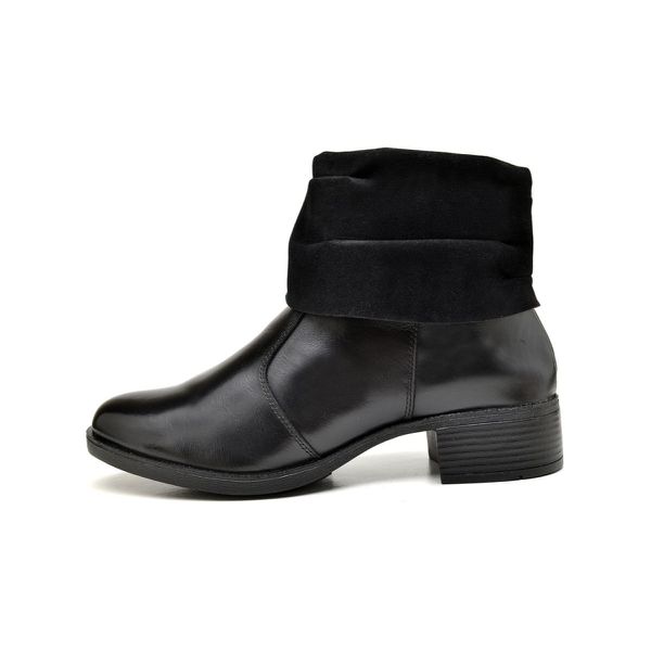 Polaina com bota deals cano curto