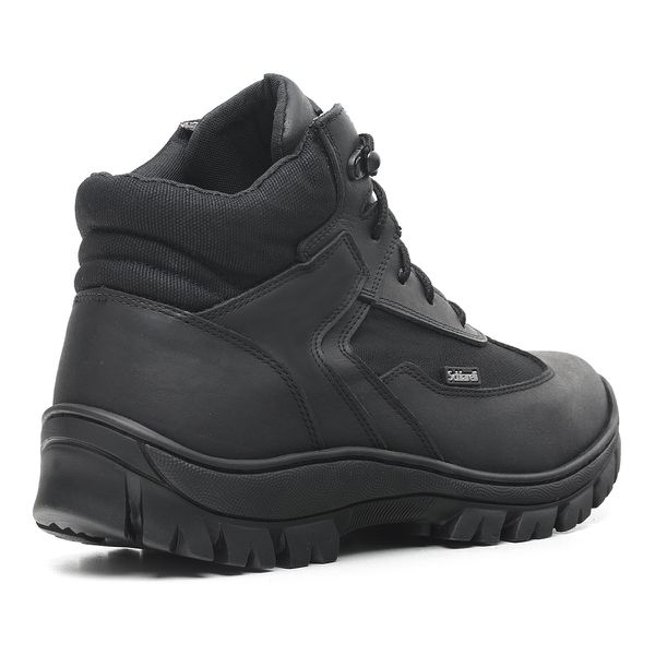 SAMURAY COLDRES - Bota PRETA Caterpillar Masculino Adventure Jeep 37