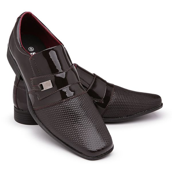 Sapatos social masculino verniz hotsell