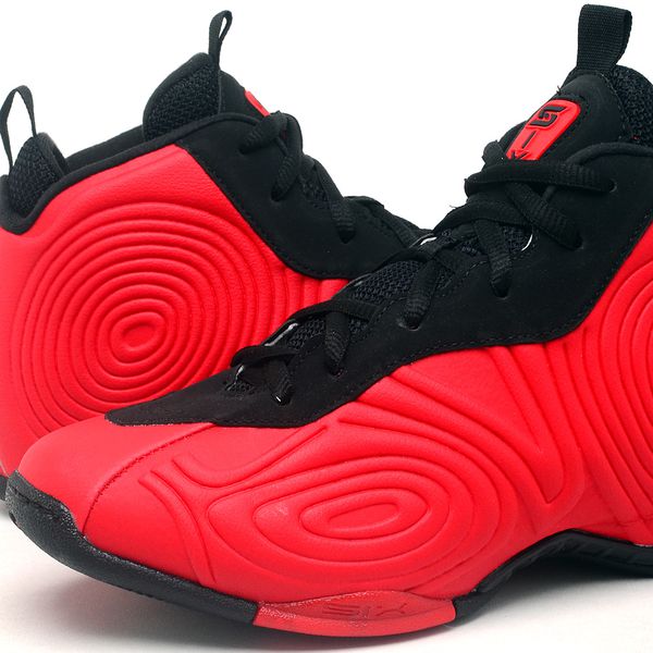 Tenis basquete cheap nike vermelho