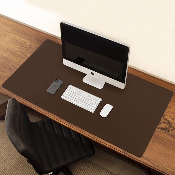 Mousepad Bullpad ULTRA 120x60cm Cafe