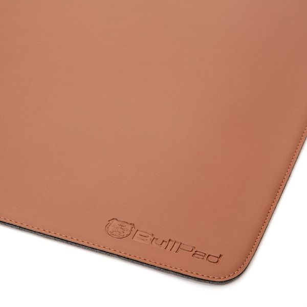 Mousepad Bullpad 70x35cm Caramelo