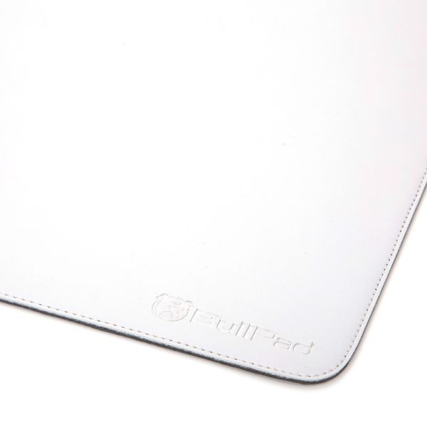 Mousepad Bullpad 130x30cm Branco
