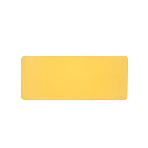 Mousepad Bullpad Concept 70x30cm Amarelo