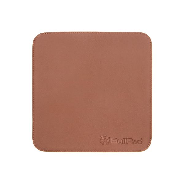 Mousepad Bullpad Slim 20x20cm Caramelo
