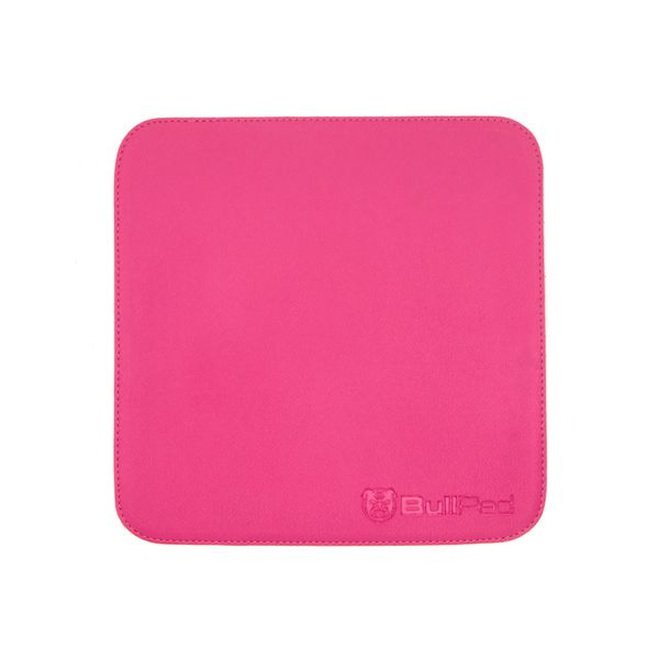 Mousepad Bullpad Slim 20x20cm Pink