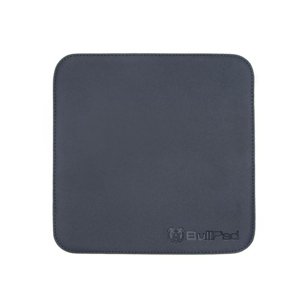 Mousepad Bullpad Slim 20x20cm Azul Marinho