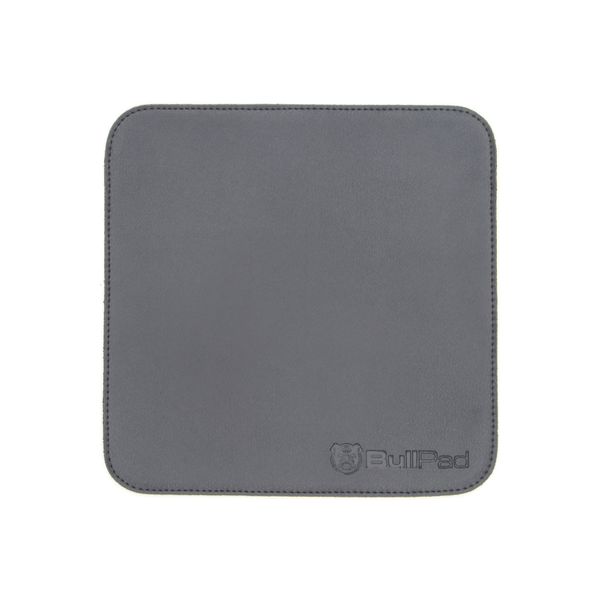 Mousepad Bullpad Slim 20x20cm Grafite
